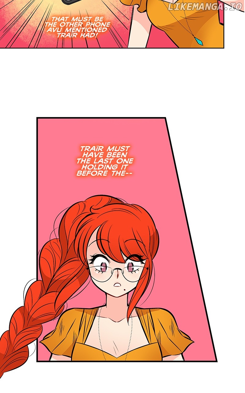 Blessed – Manga Chapter 91 - page 2