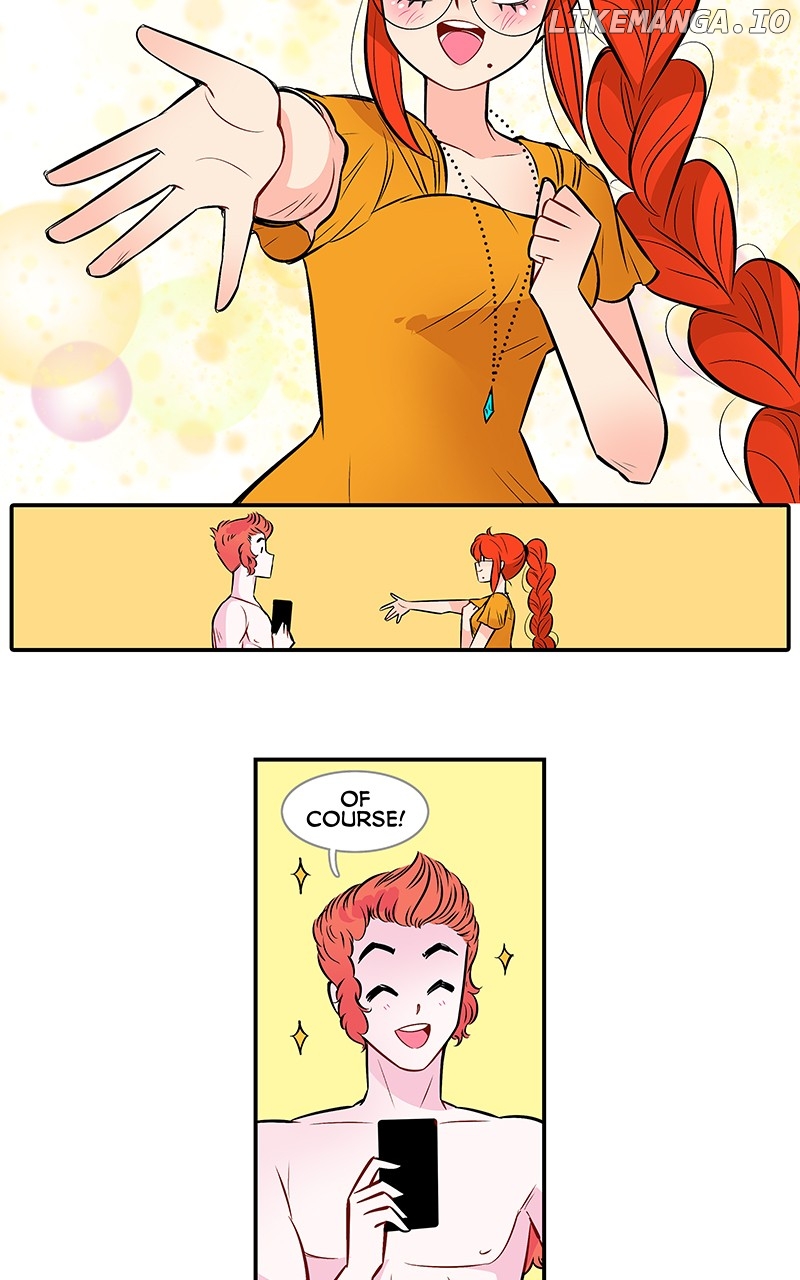 Blessed – Manga Chapter 91 - page 5