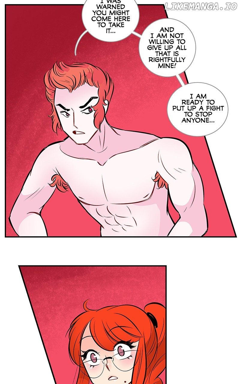 Blessed – Manga Chapter 91 - page 7