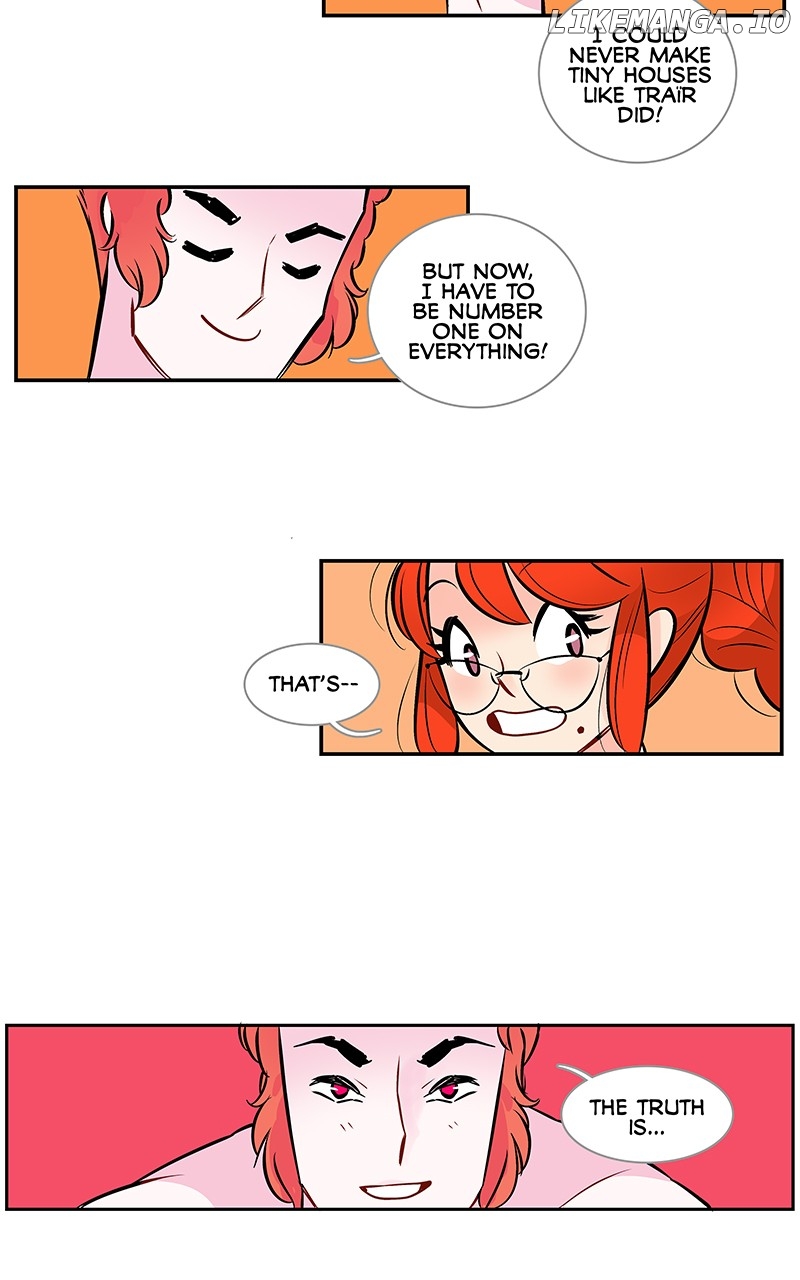 Blessed – Manga Chapter 91 - page 9