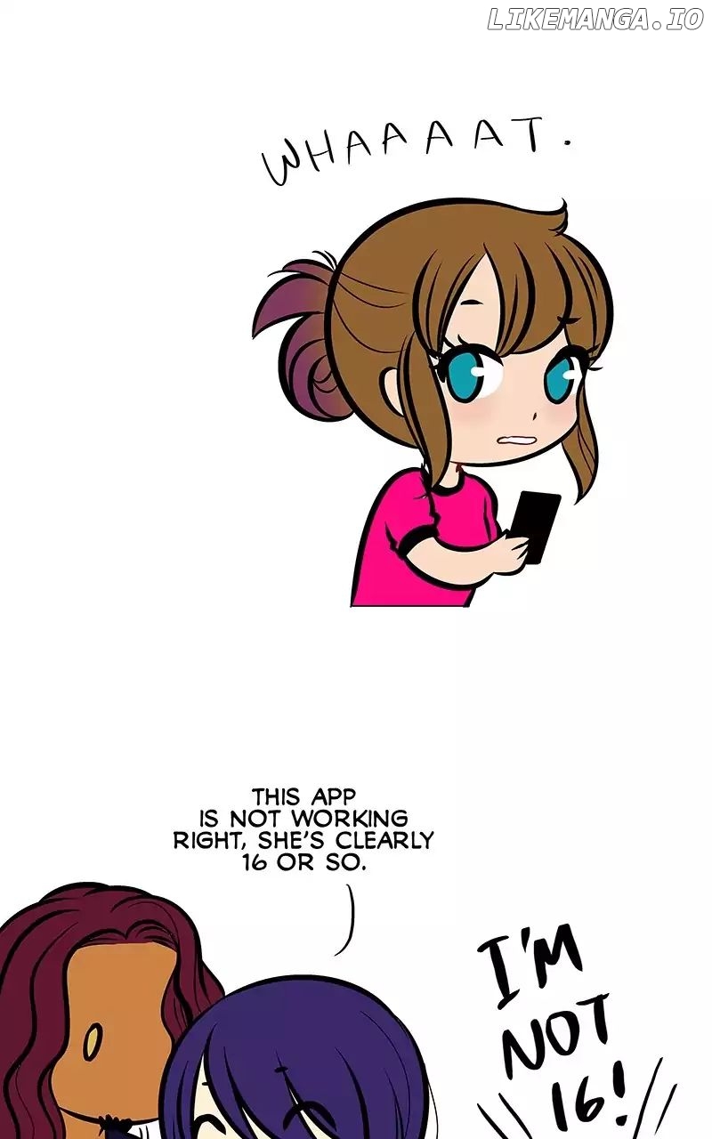 Blessed – Manga chapter 10 - page 21