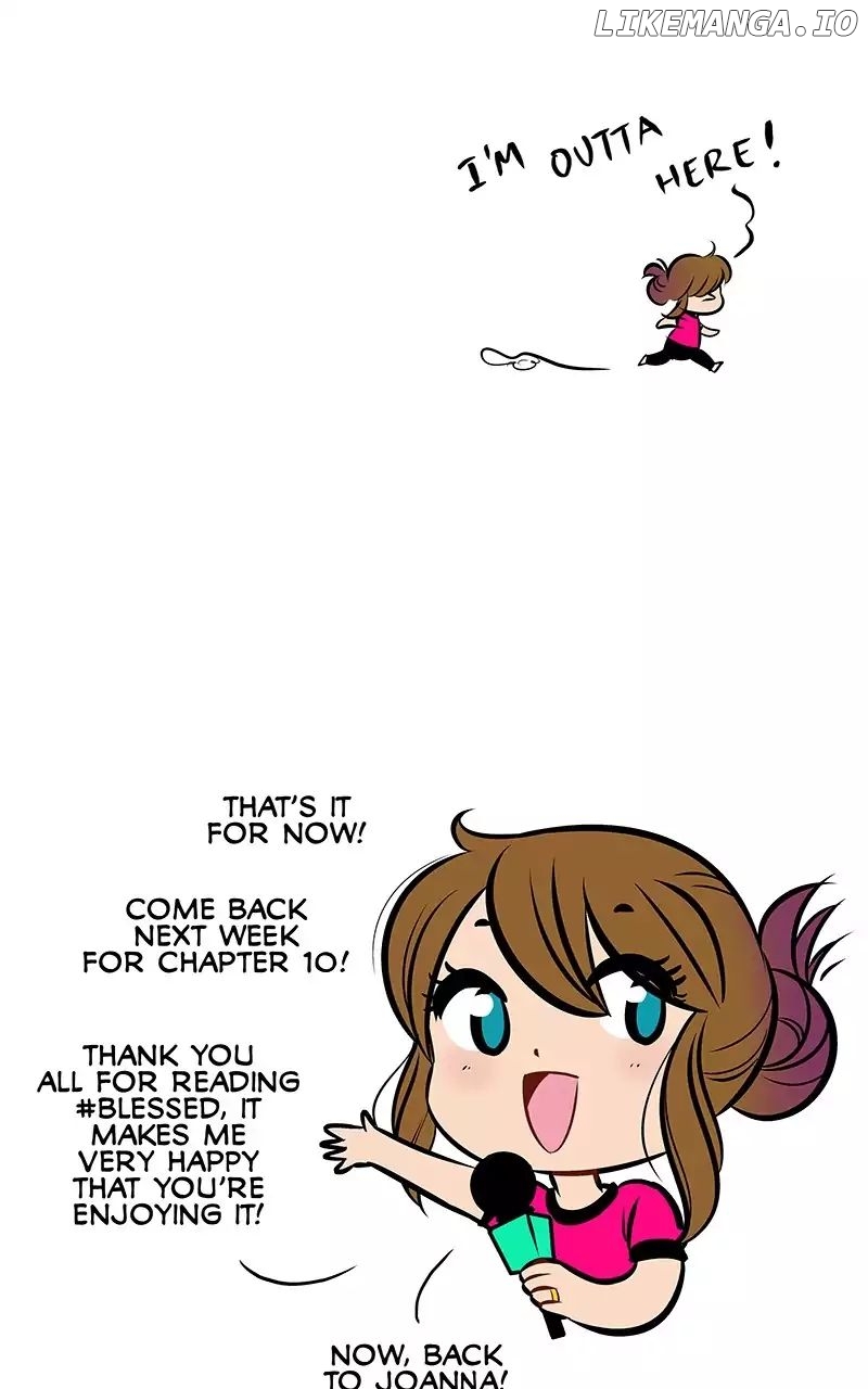 Blessed – Manga chapter 10 - page 24