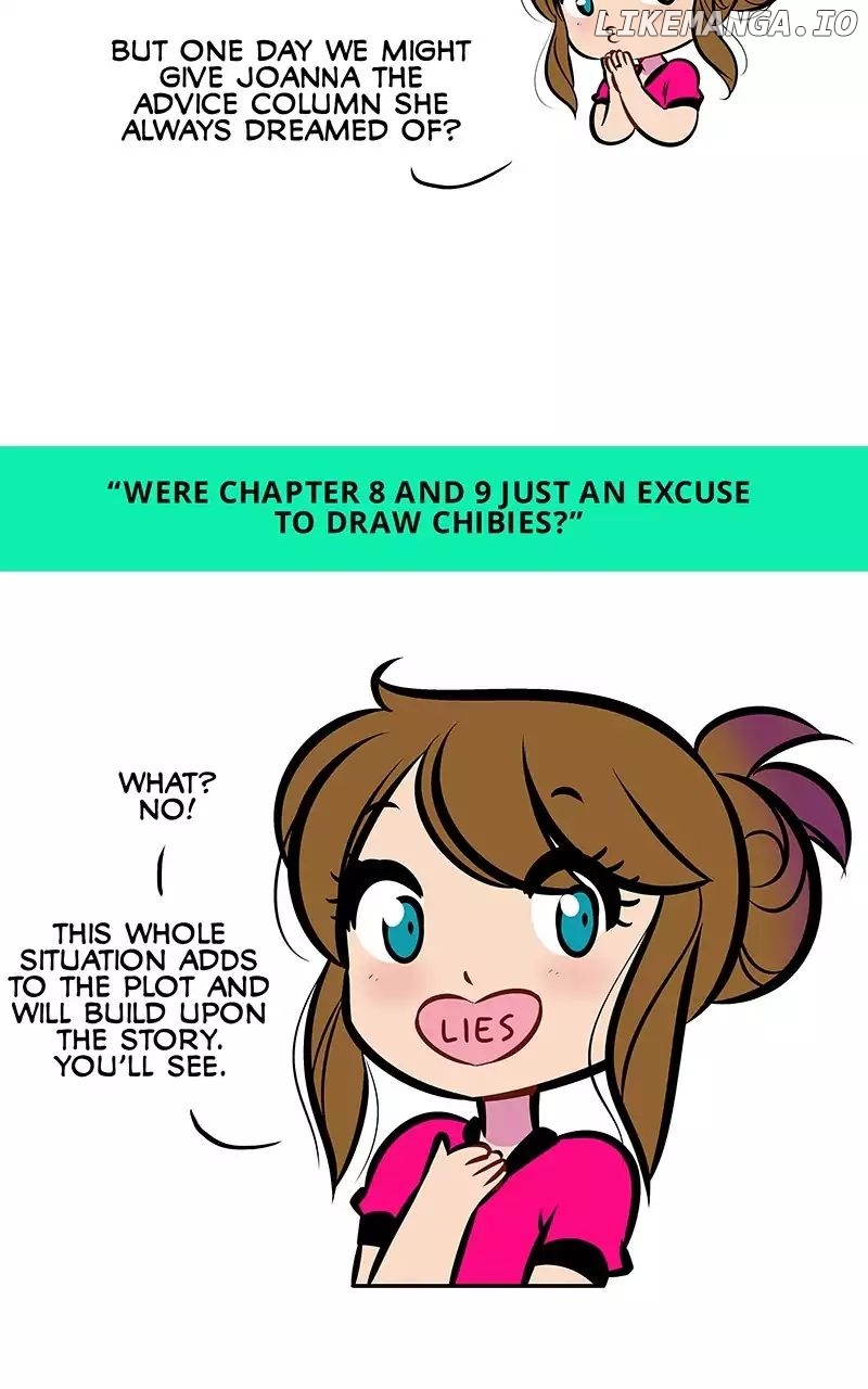 Blessed – Manga chapter 10 - page 3