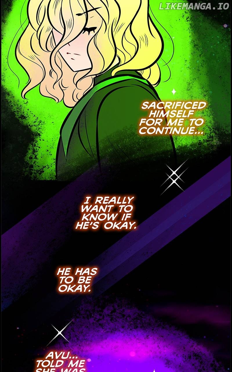 Blessed – Manga chapter 65 - page 14