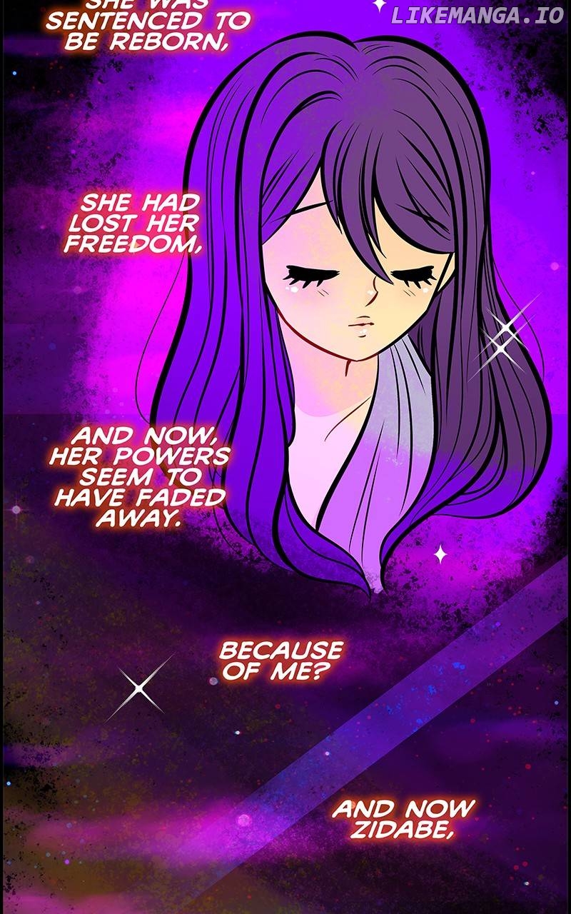 Blessed – Manga chapter 65 - page 15