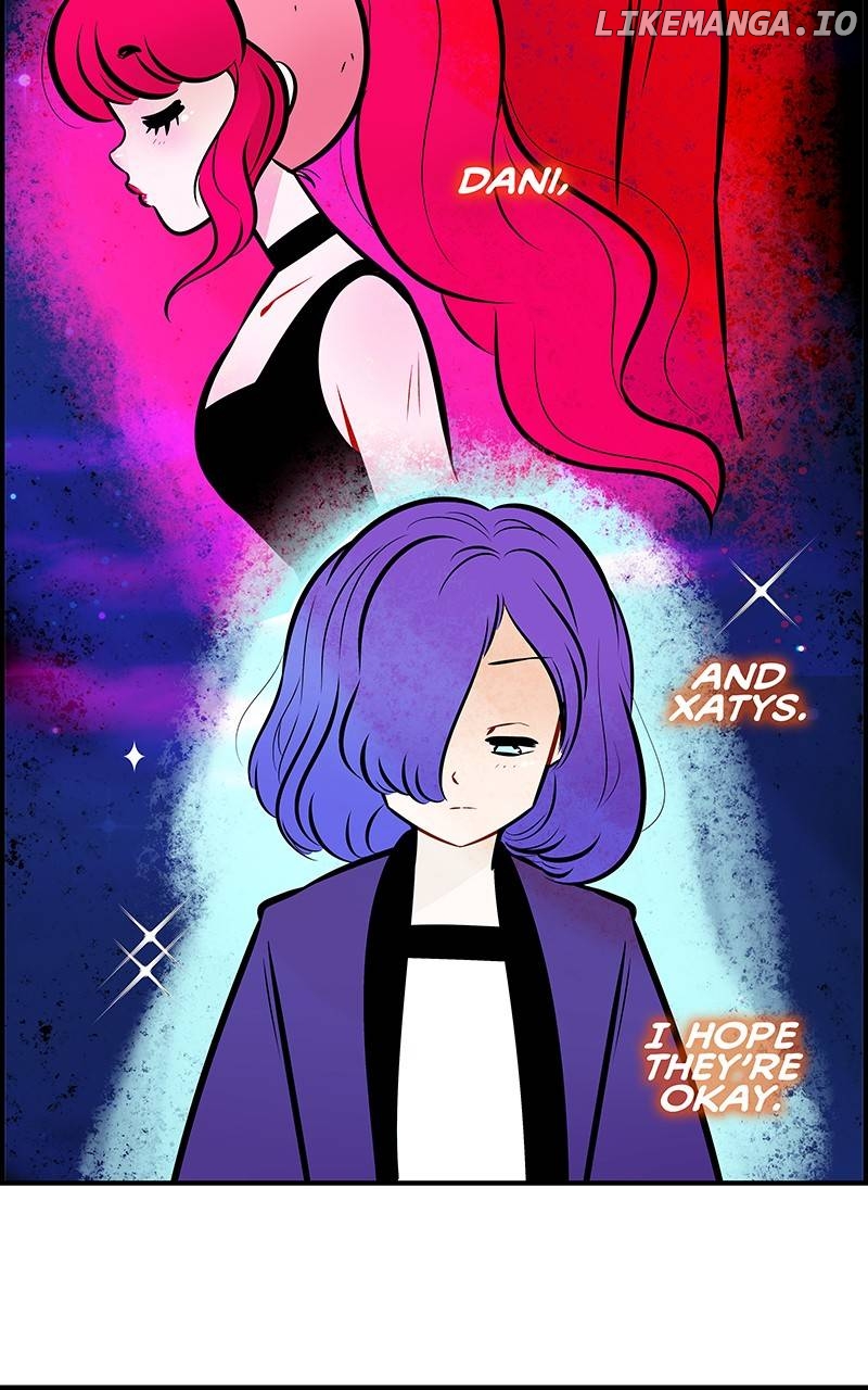 Blessed – Manga chapter 65 - page 20