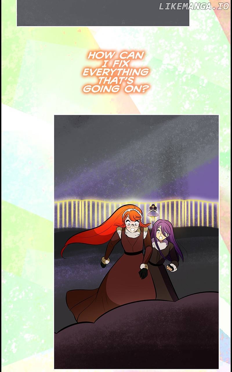 Blessed – Manga chapter 65 - page 33