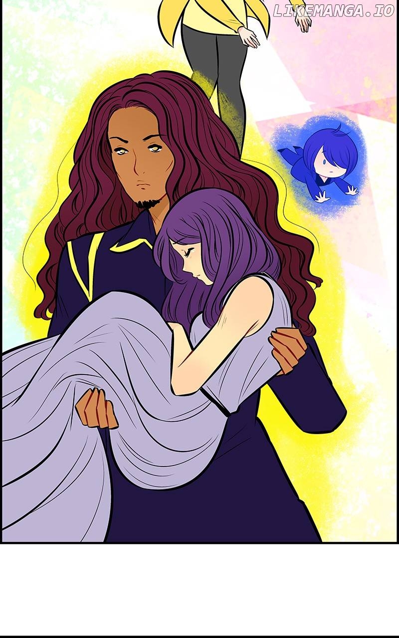 Blessed – Manga chapter 65 - page 40