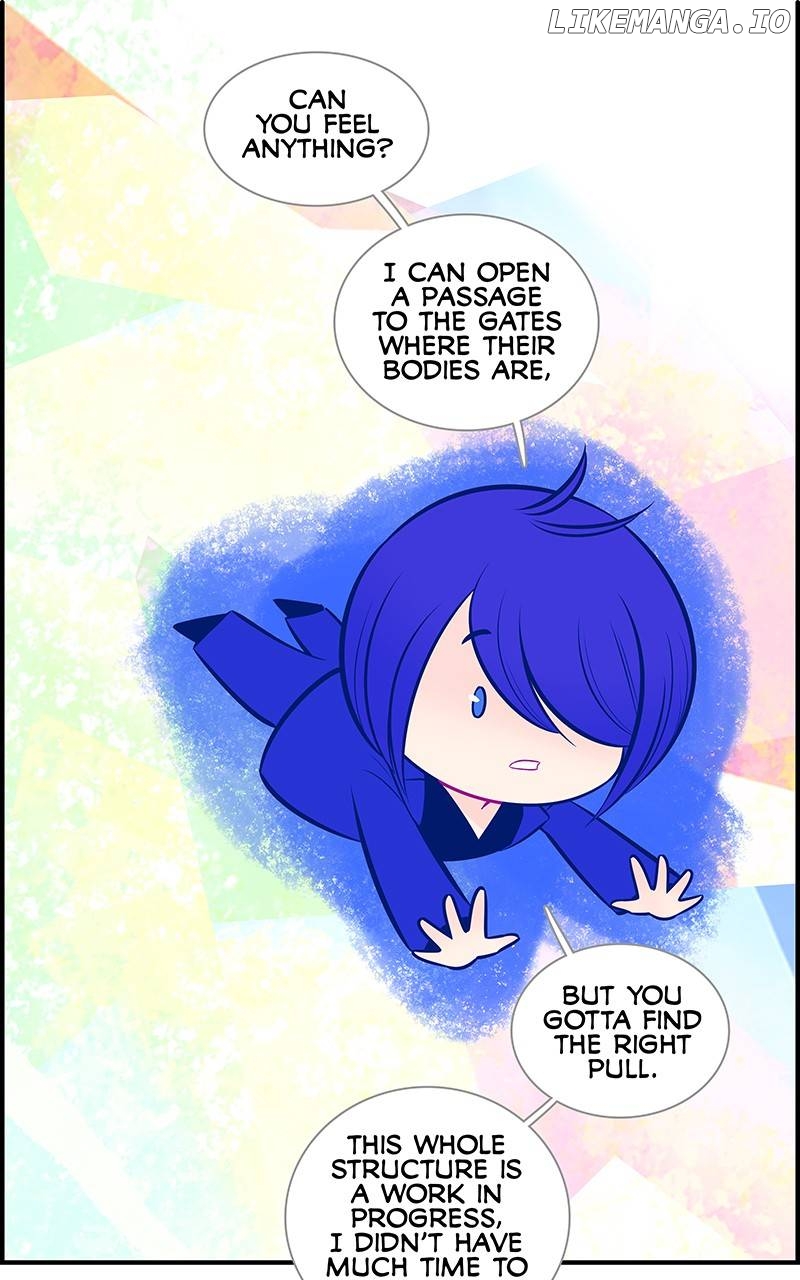 Blessed – Manga chapter 65 - page 41