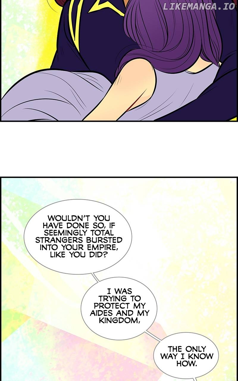 Blessed – Manga chapter 65 - page 43