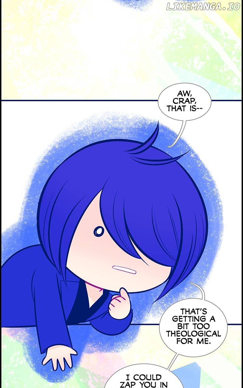 Blessed – Manga chapter 65 - page 47