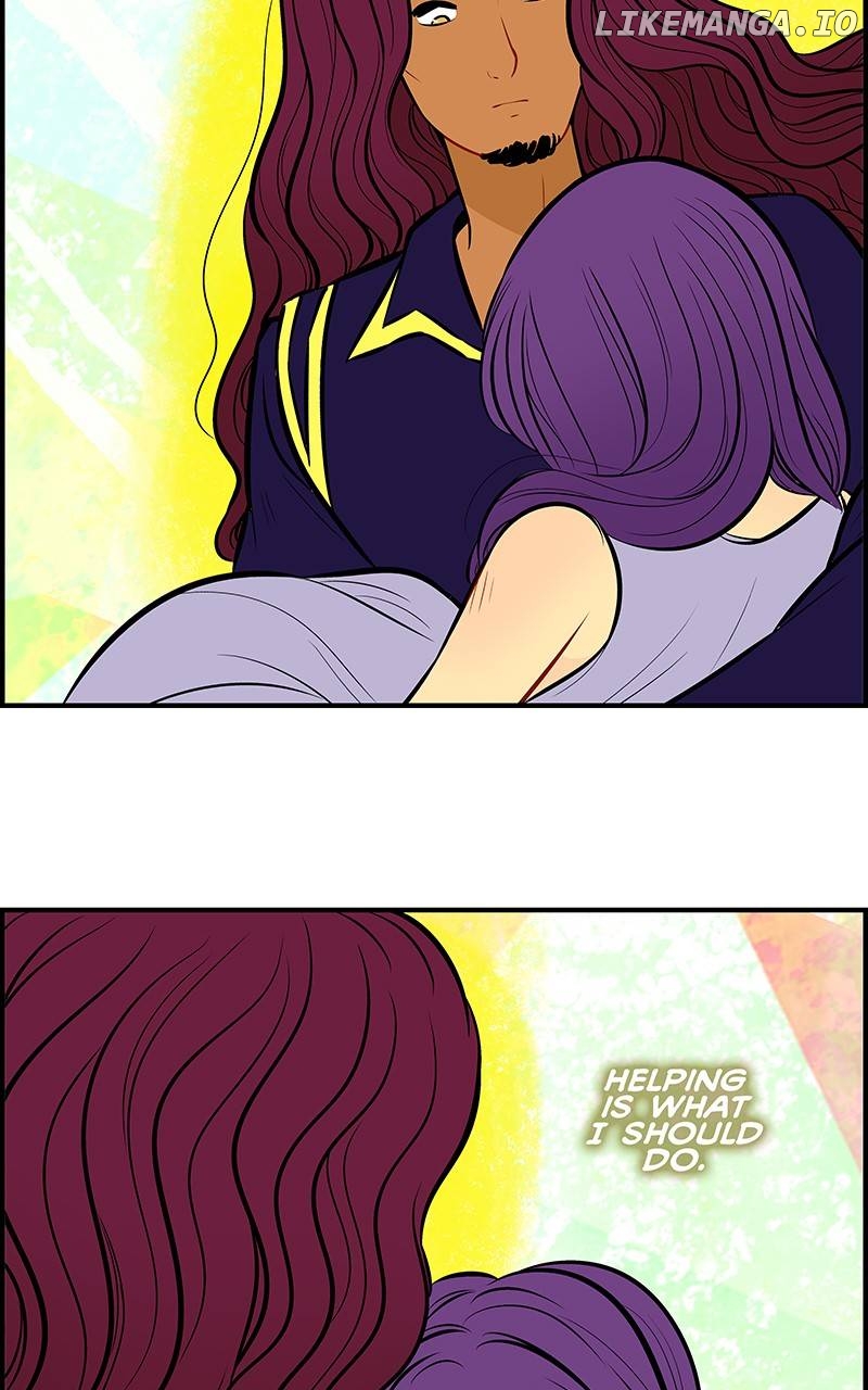 Blessed – Manga chapter 65 - page 54