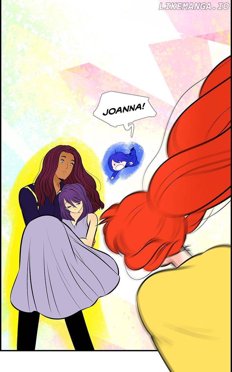 Blessed – Manga chapter 65 - page 63