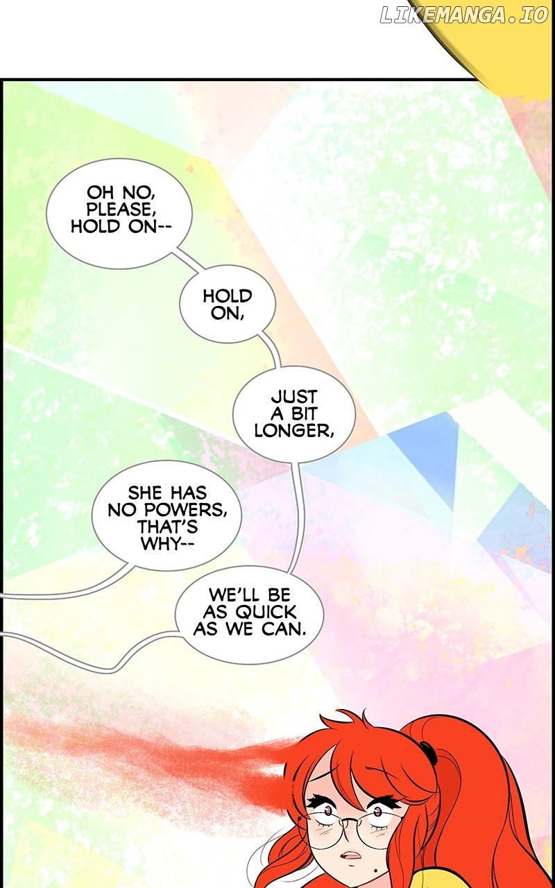 Blessed – Manga chapter 65 - page 64