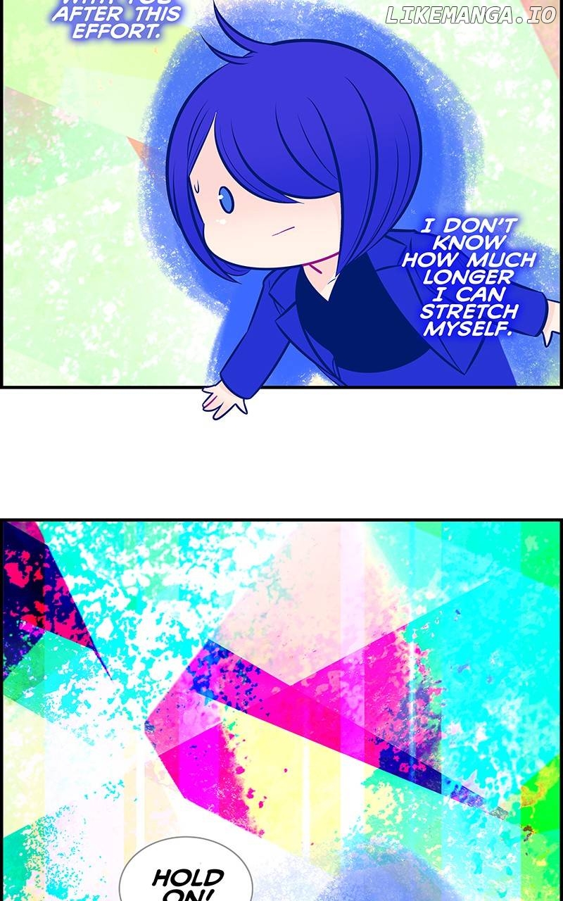 Blessed – Manga chapter 65 - page 66