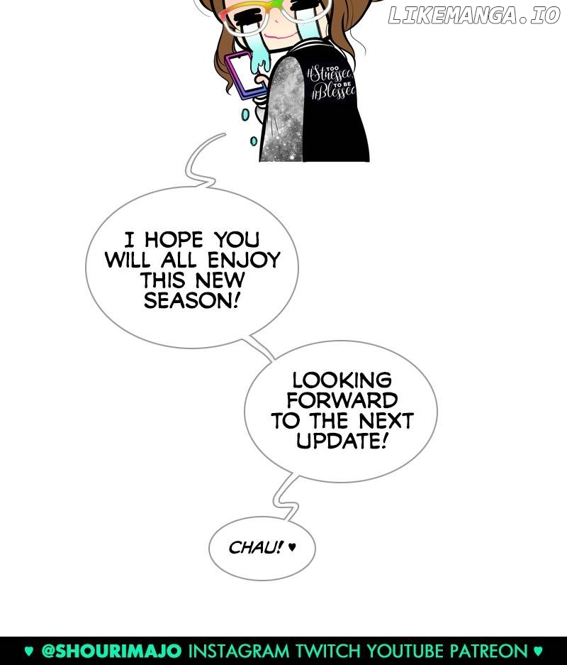 Blessed – Manga chapter 65 - page 72