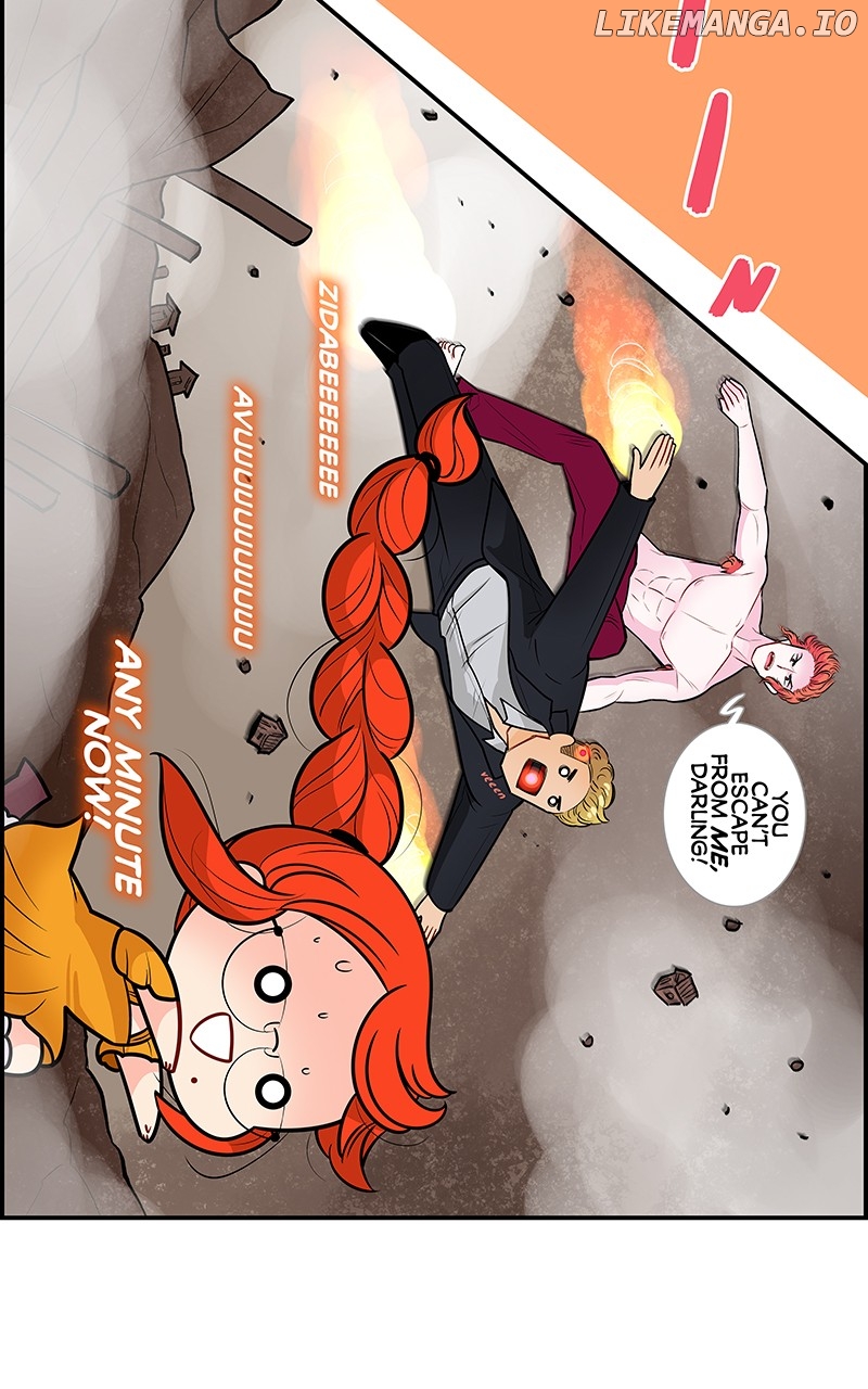 Blessed – Manga Chapter 92 - page 10