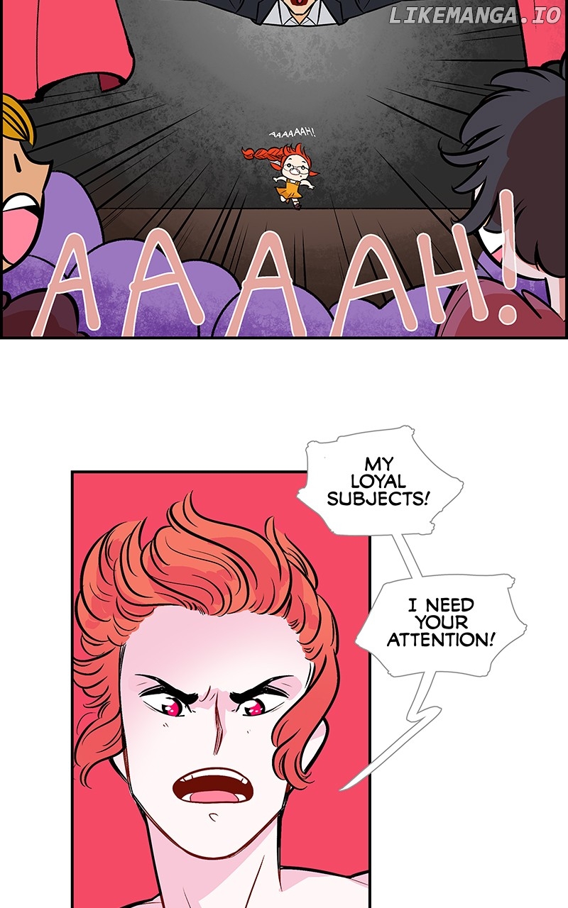Blessed – Manga Chapter 92 - page 12
