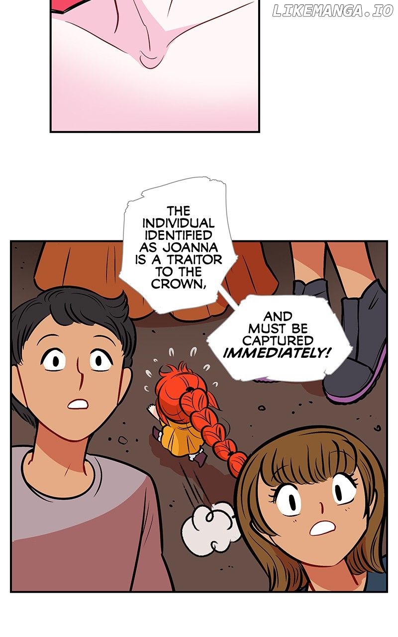 Blessed – Manga Chapter 92 - page 13