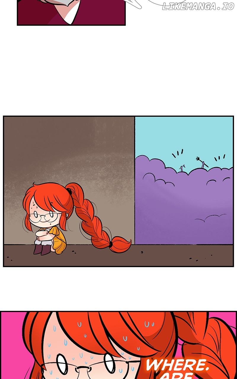 Blessed – Manga Chapter 92 - page 19