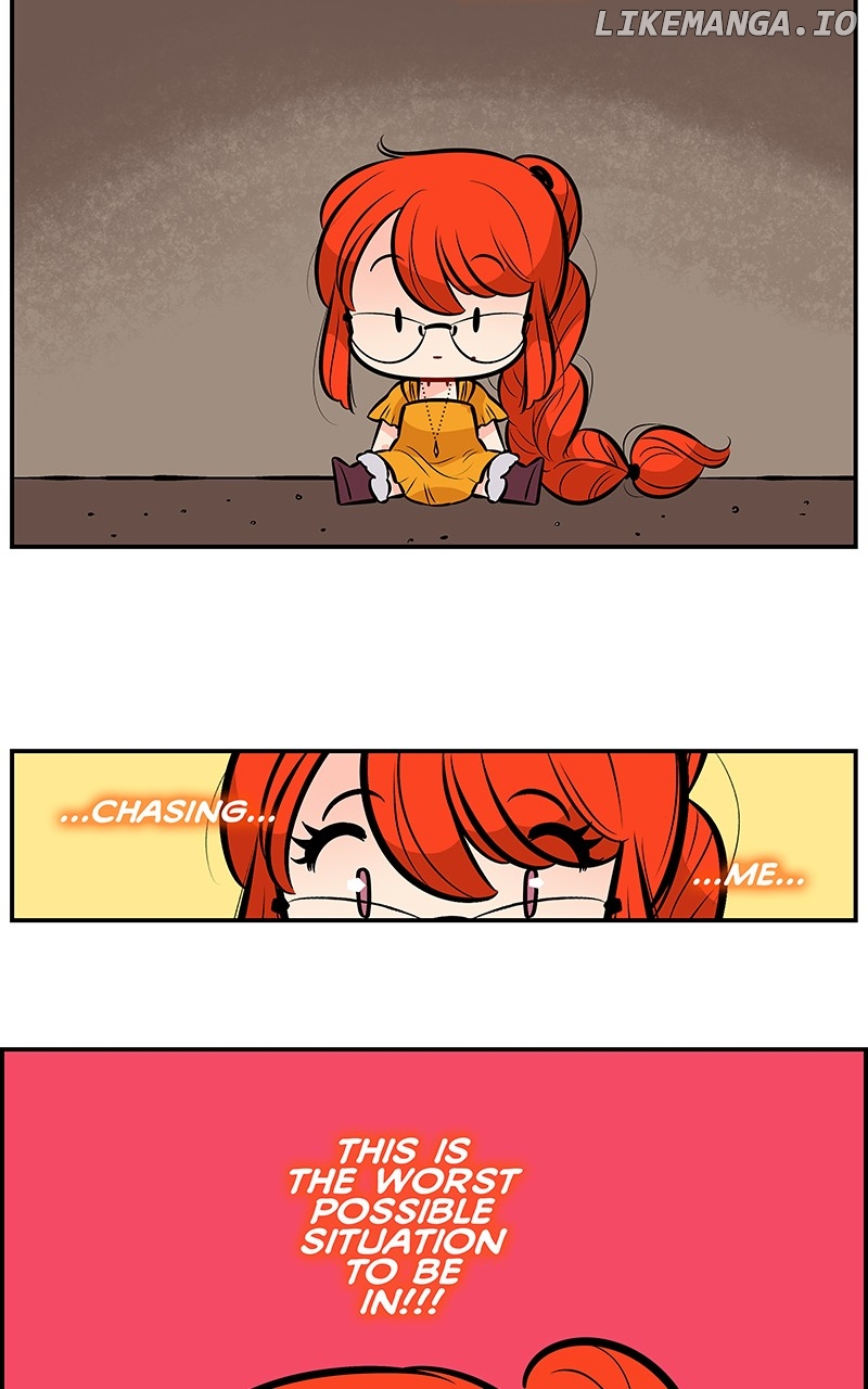 Blessed – Manga Chapter 92 - page 2
