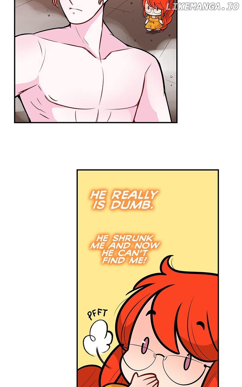 Blessed – Manga Chapter 92 - page 5