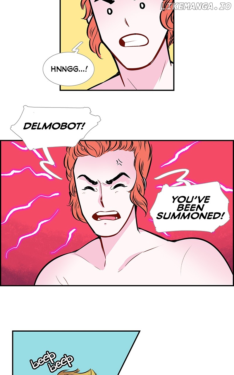 Blessed – Manga Chapter 92 - page 8