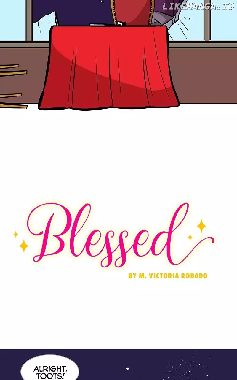 Blessed – Manga chapter 17 - page 11