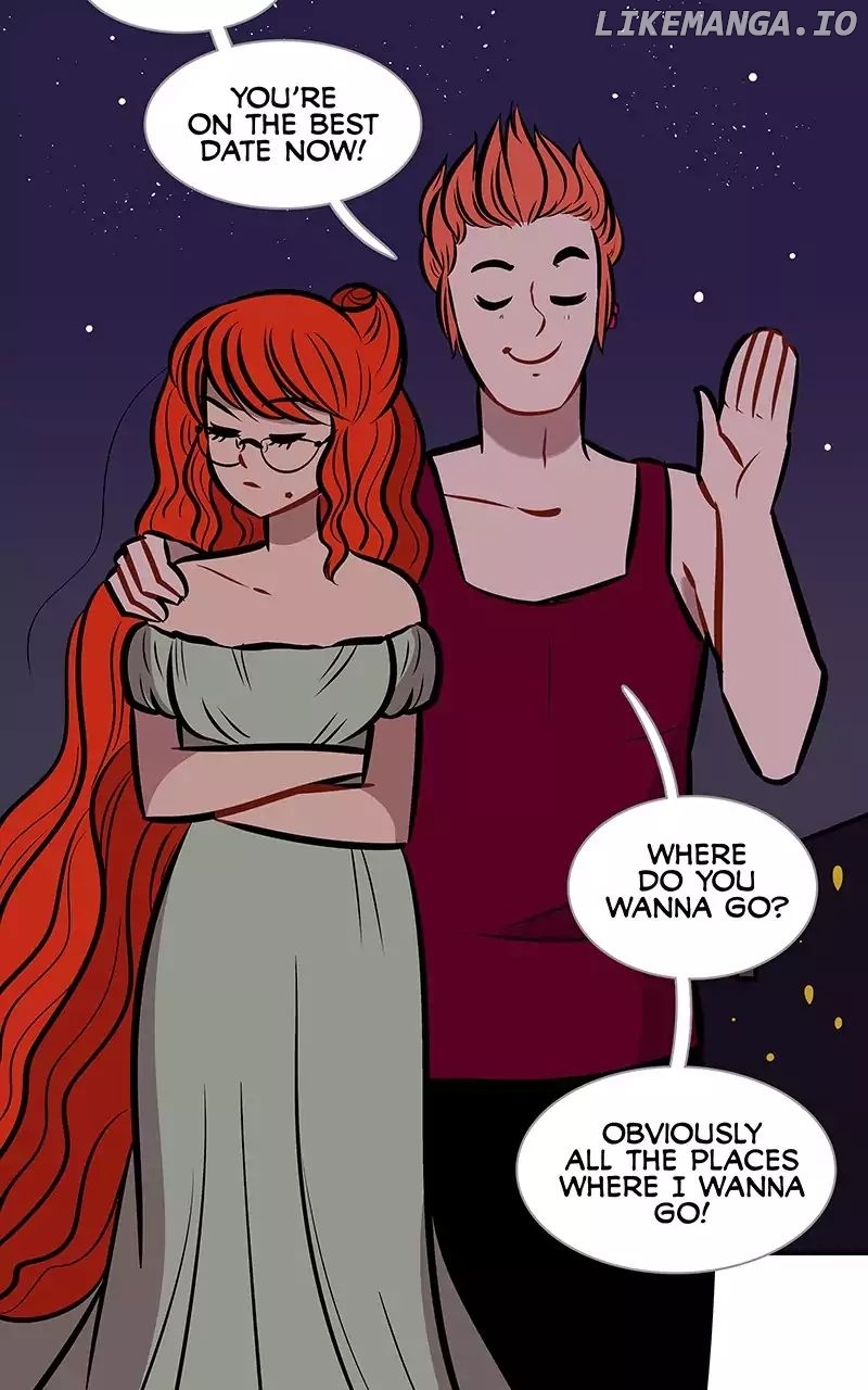 Blessed – Manga chapter 17 - page 12