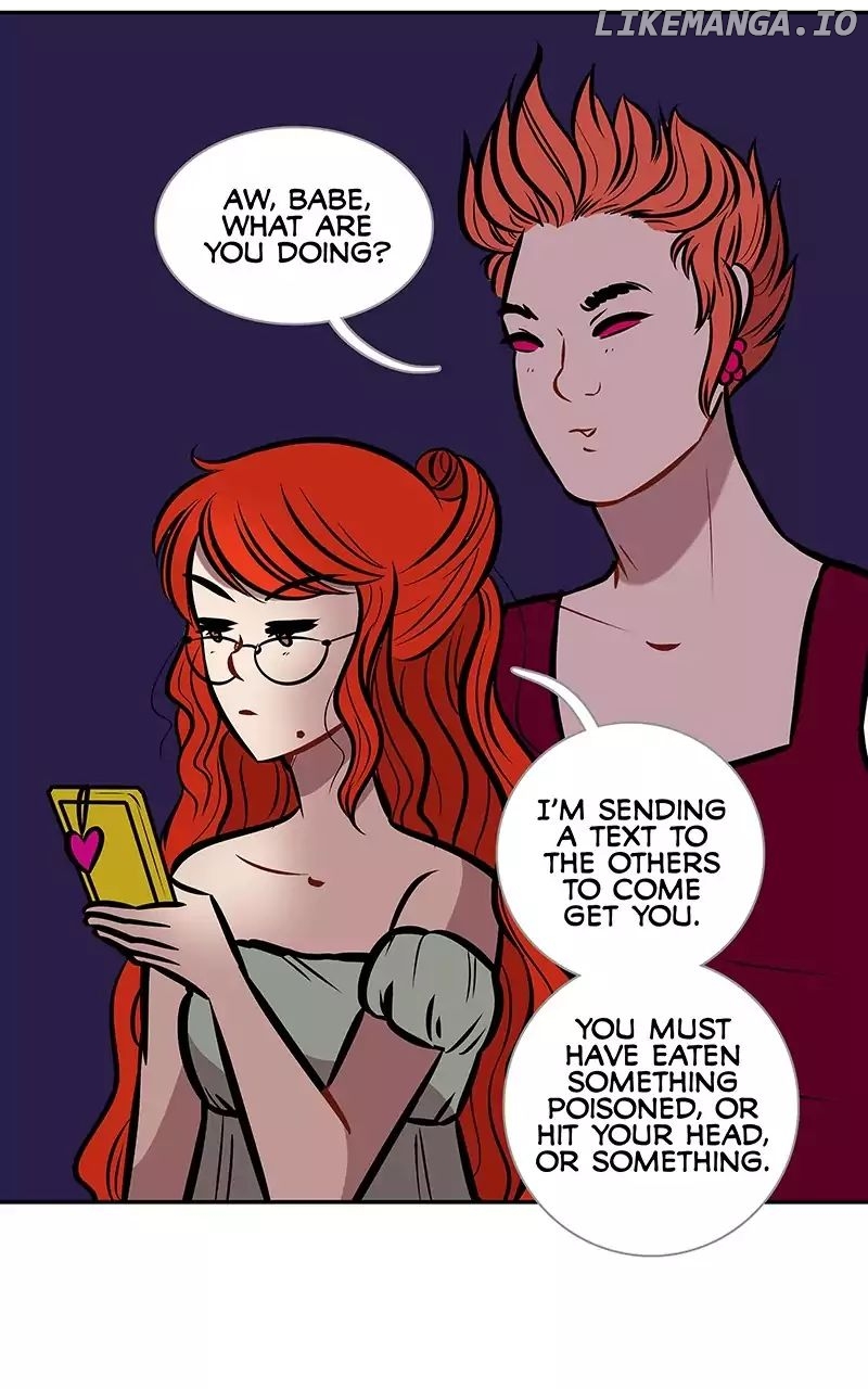 Blessed – Manga chapter 17 - page 15