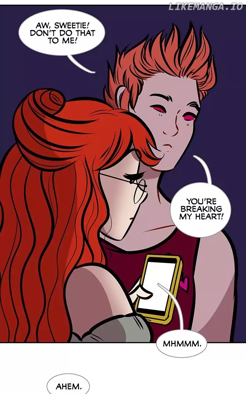 Blessed – Manga chapter 17 - page 16
