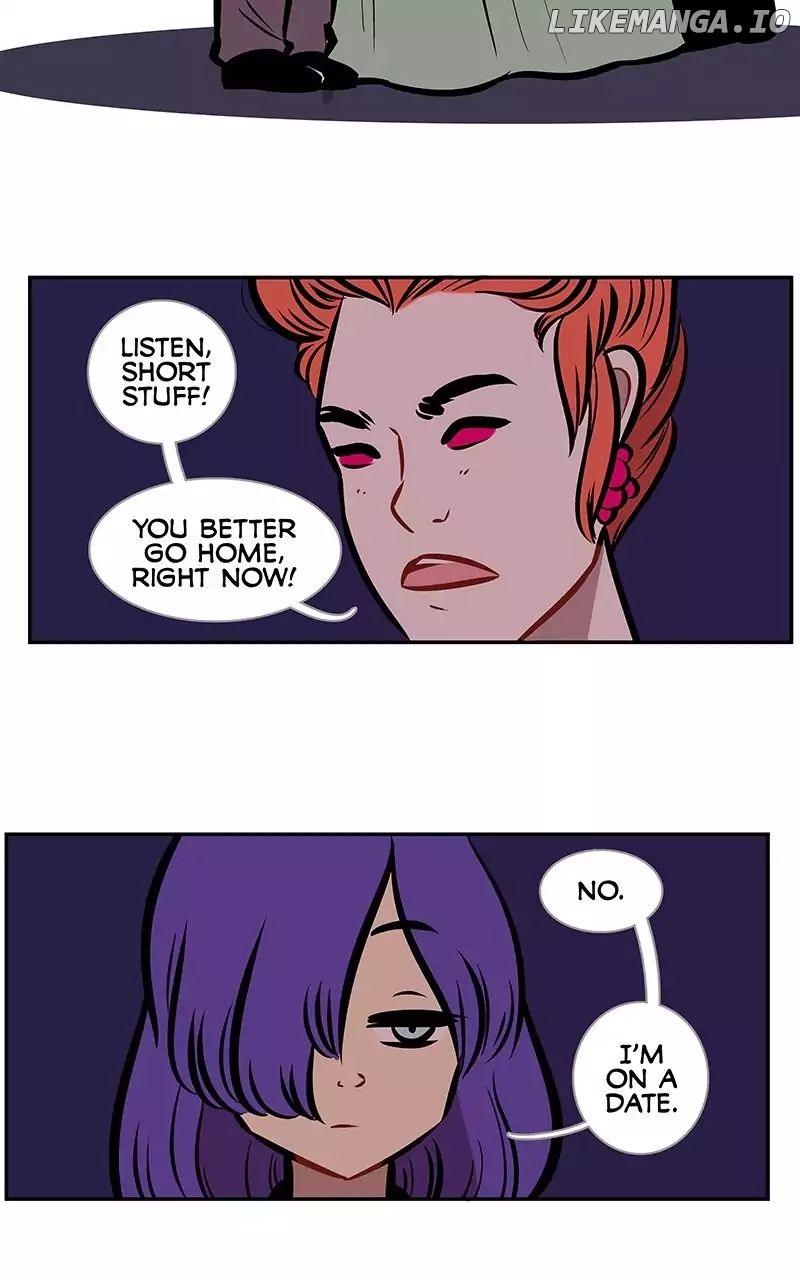 Blessed – Manga chapter 17 - page 18