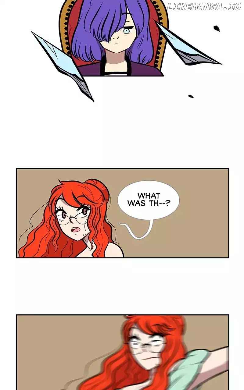 Blessed – Manga chapter 17 - page 2