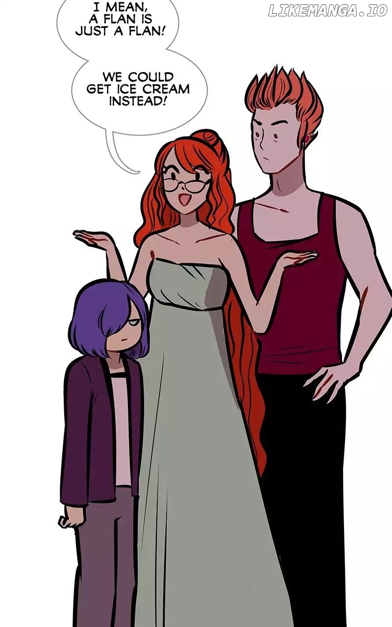 Blessed – Manga chapter 17 - page 20
