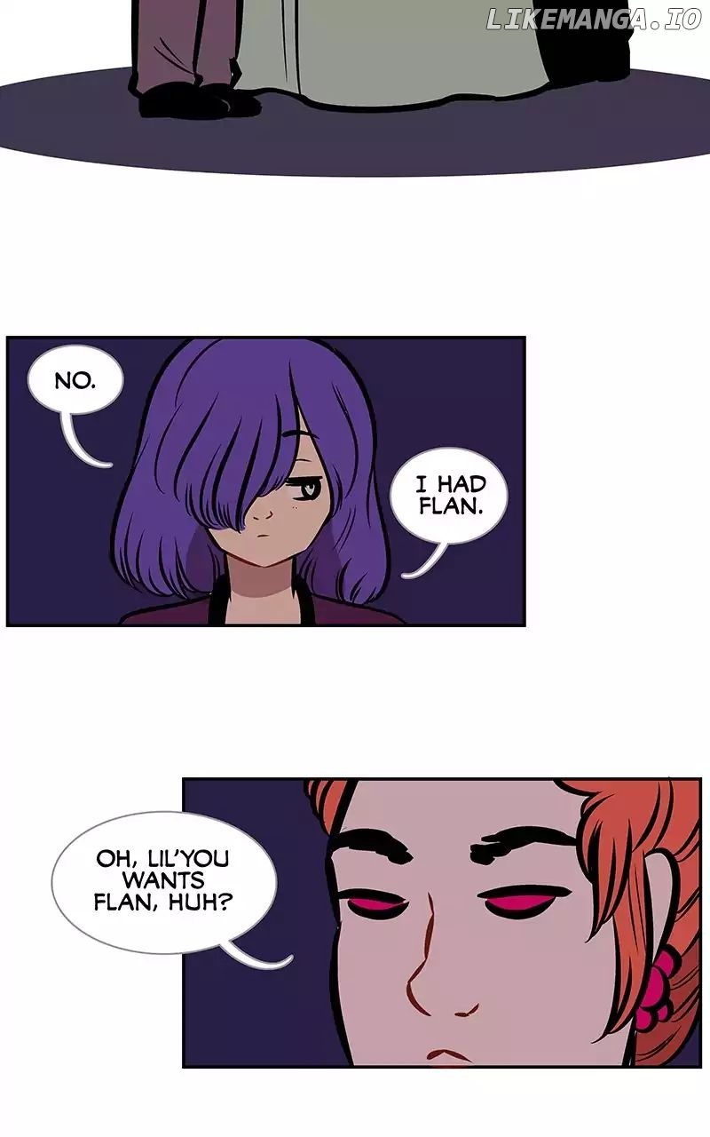 Blessed – Manga chapter 17 - page 21