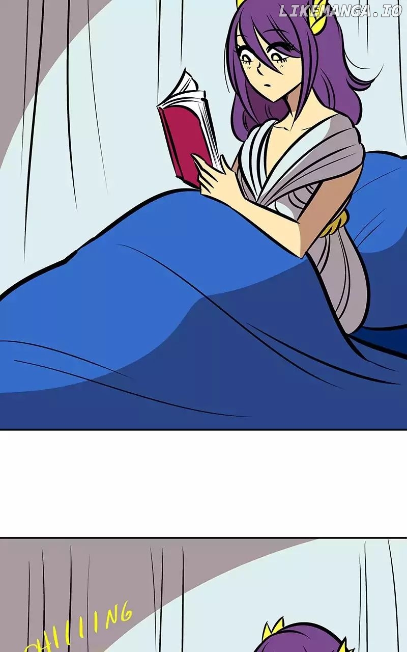 Blessed – Manga chapter 17 - page 24