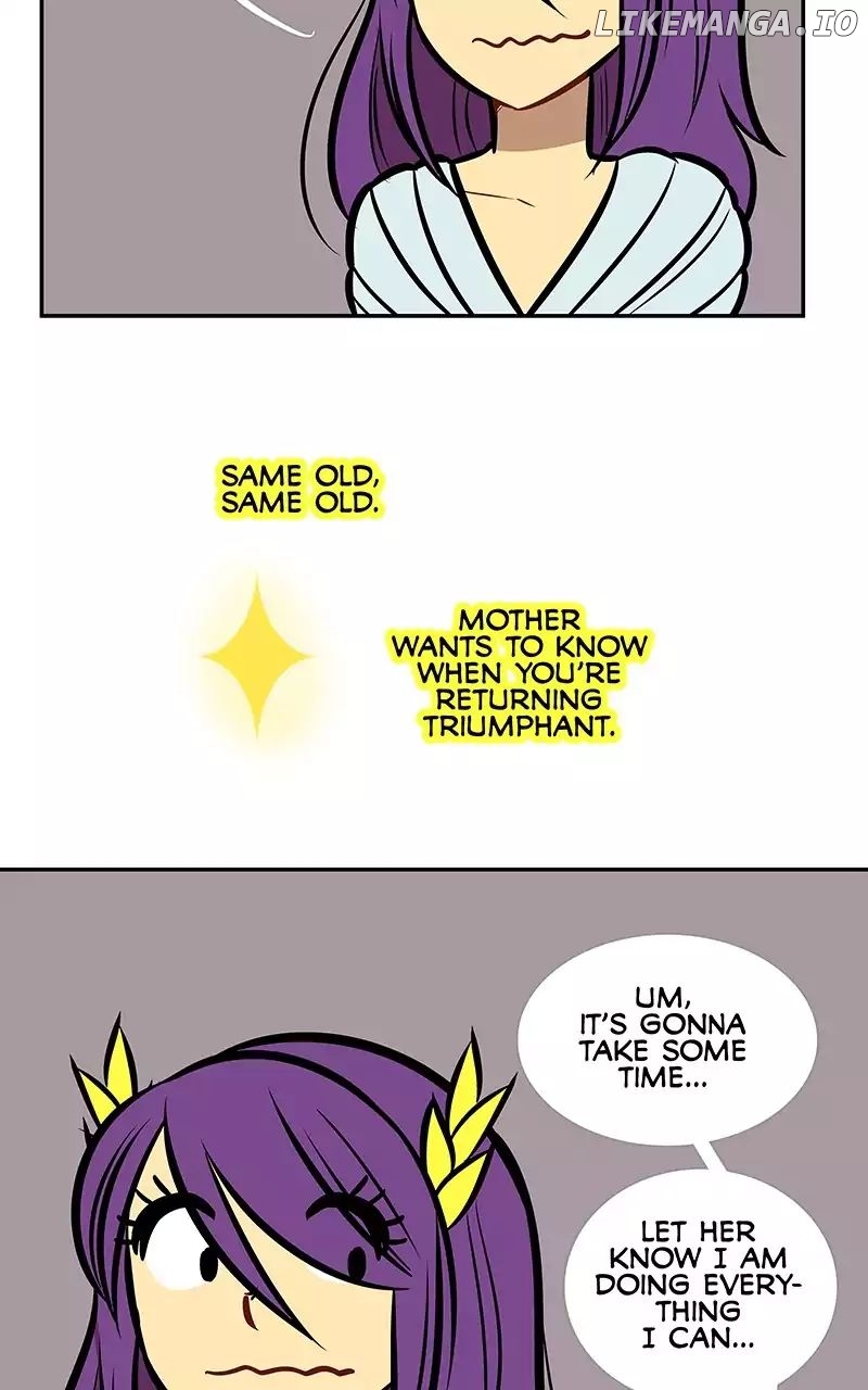 Blessed – Manga chapter 17 - page 27