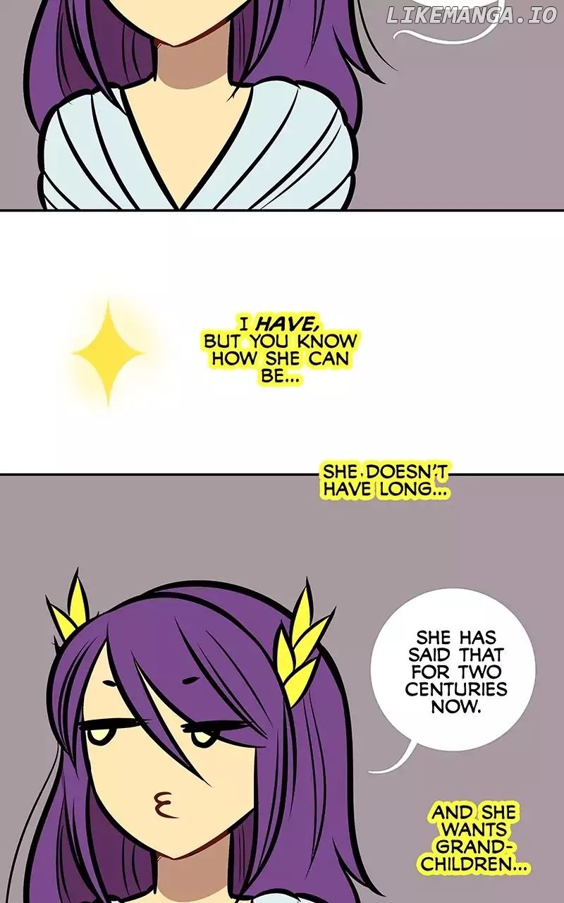 Blessed – Manga chapter 17 - page 28