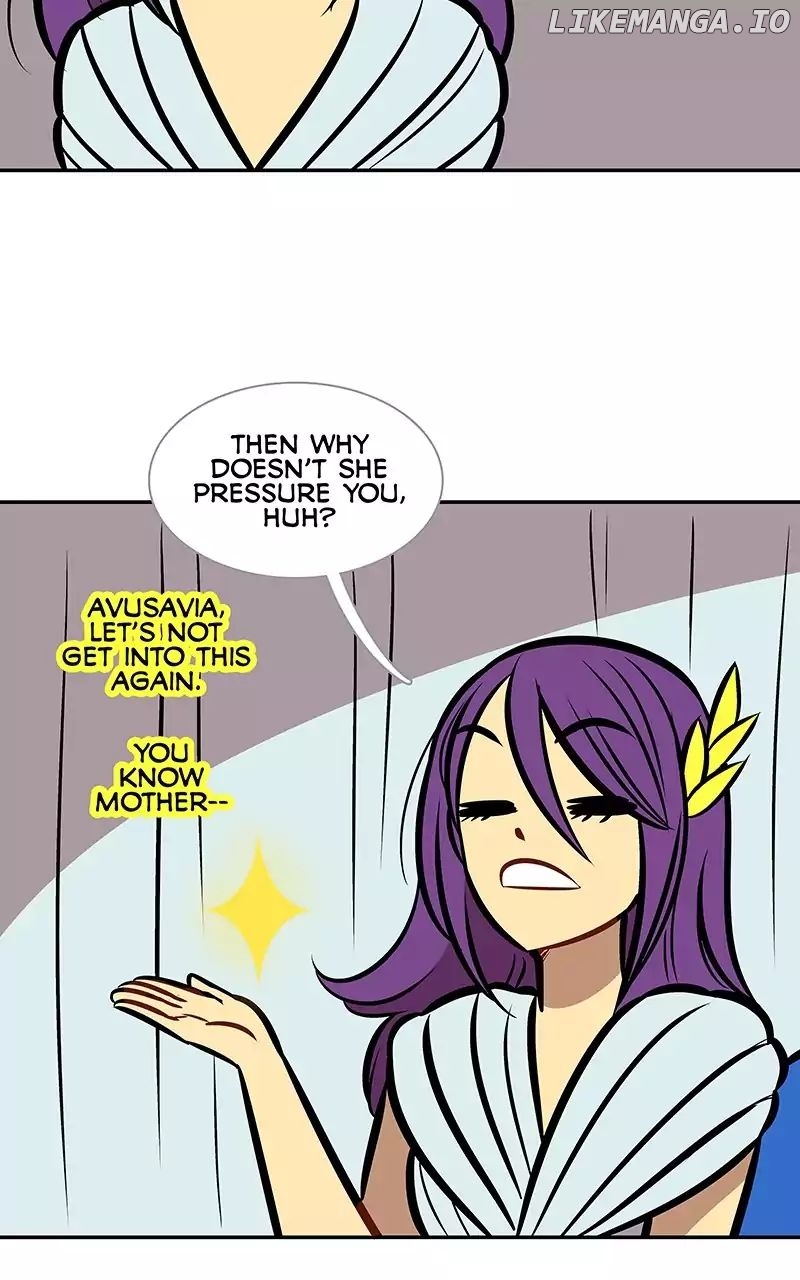 Blessed – Manga chapter 17 - page 29