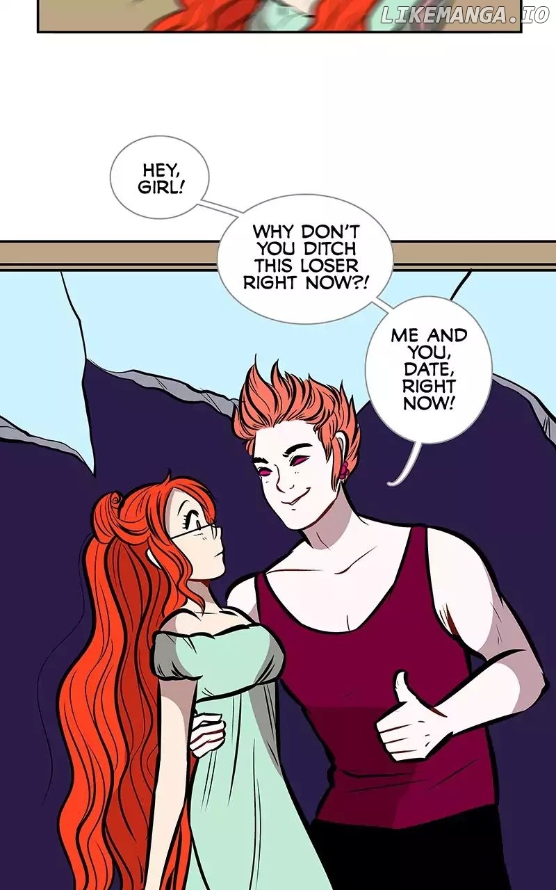 Blessed – Manga chapter 17 - page 3