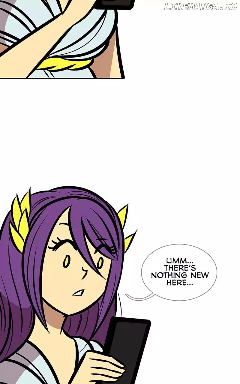 Blessed – Manga chapter 17 - page 33
