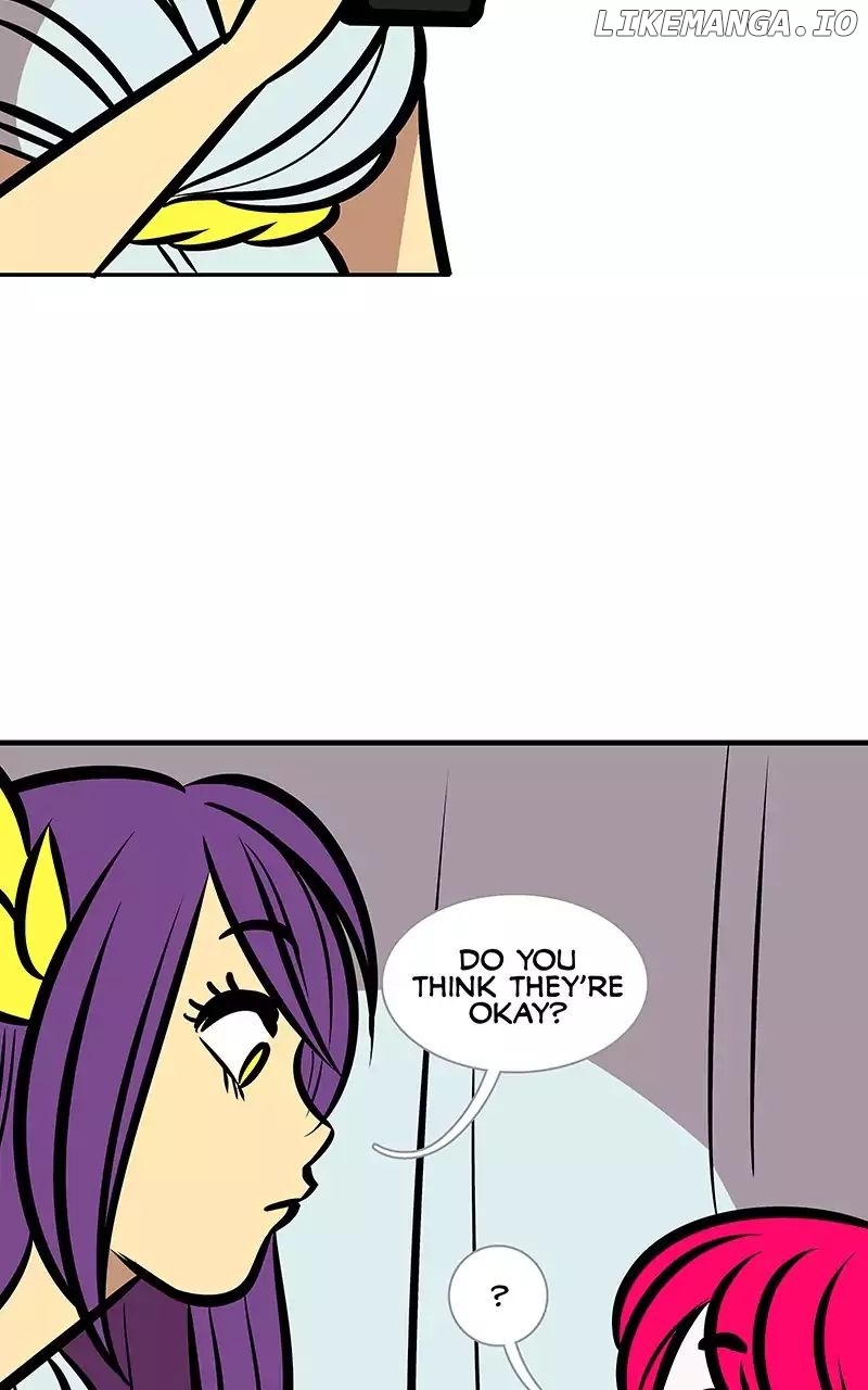 Blessed – Manga chapter 17 - page 34