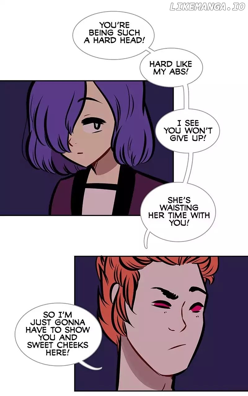 Blessed – Manga chapter 17 - page 37