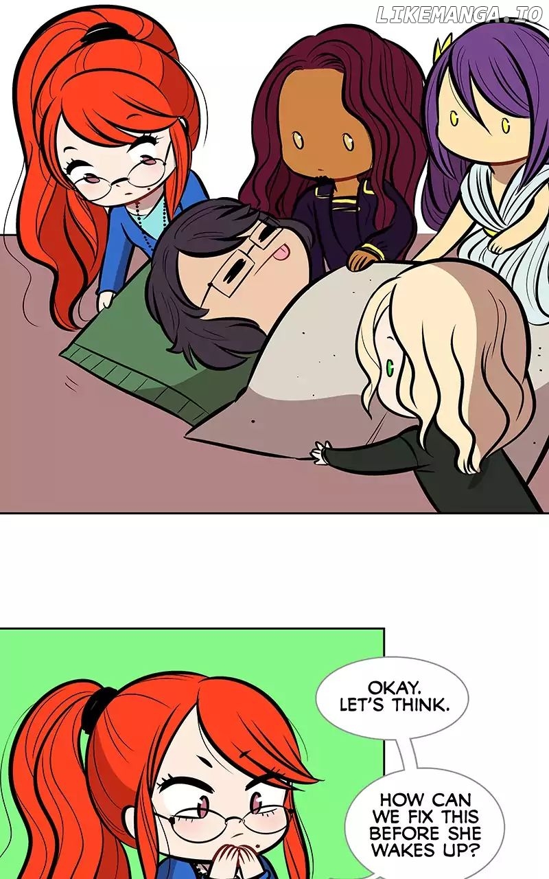 Blessed – Manga chapter 11 - page 11