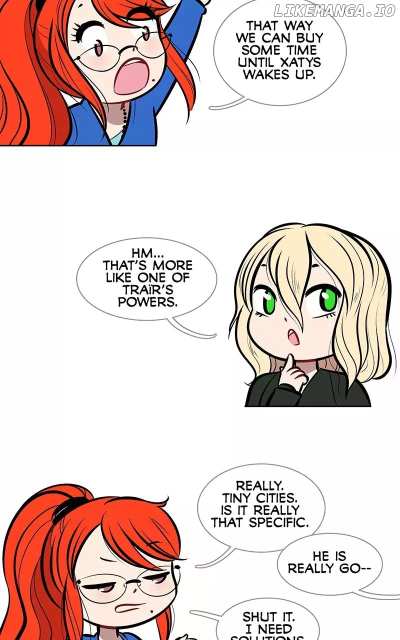 Blessed – Manga chapter 11 - page 13