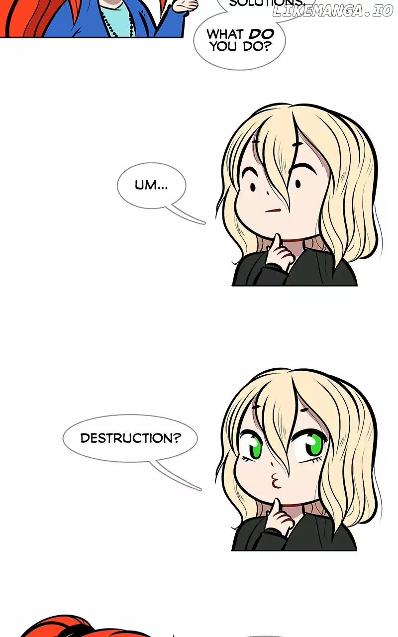 Blessed – Manga chapter 11 - page 14