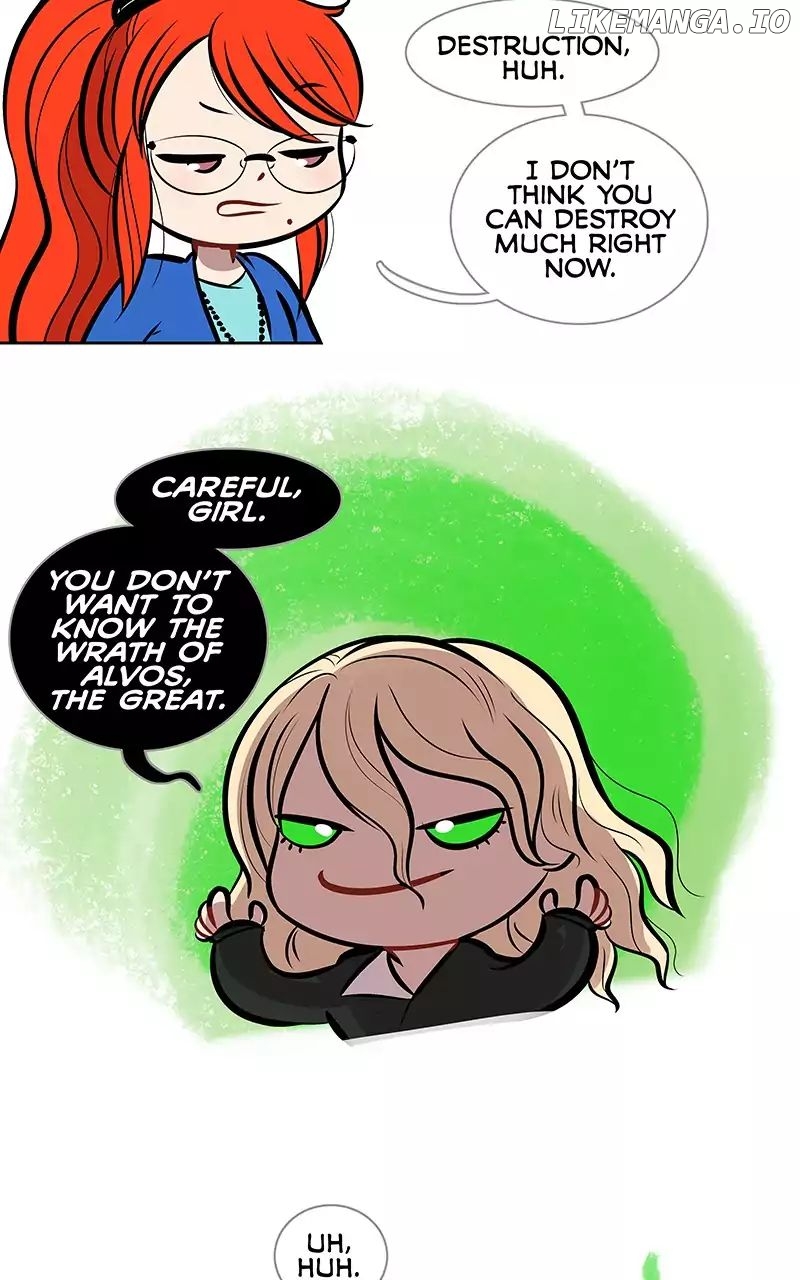 Blessed – Manga chapter 11 - page 15