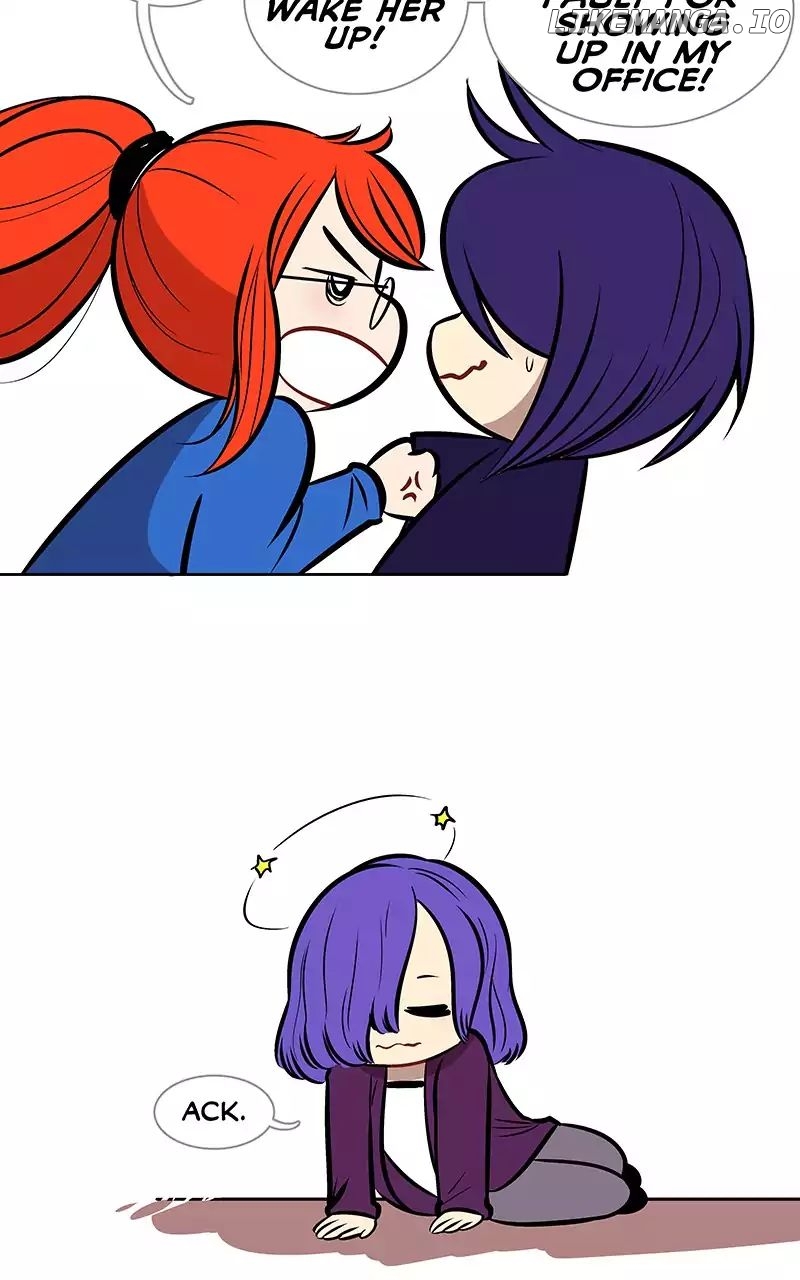 Blessed – Manga chapter 11 - page 18