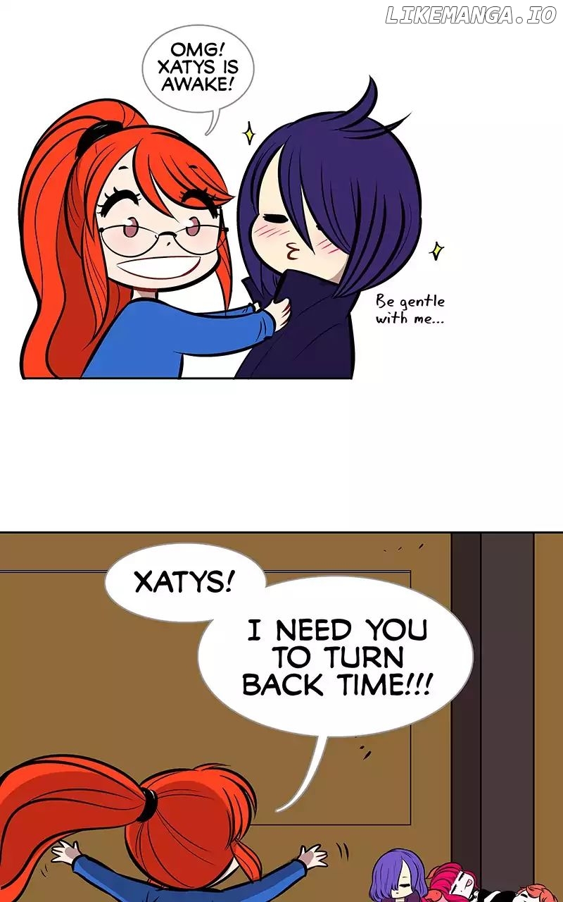 Blessed – Manga chapter 11 - page 19