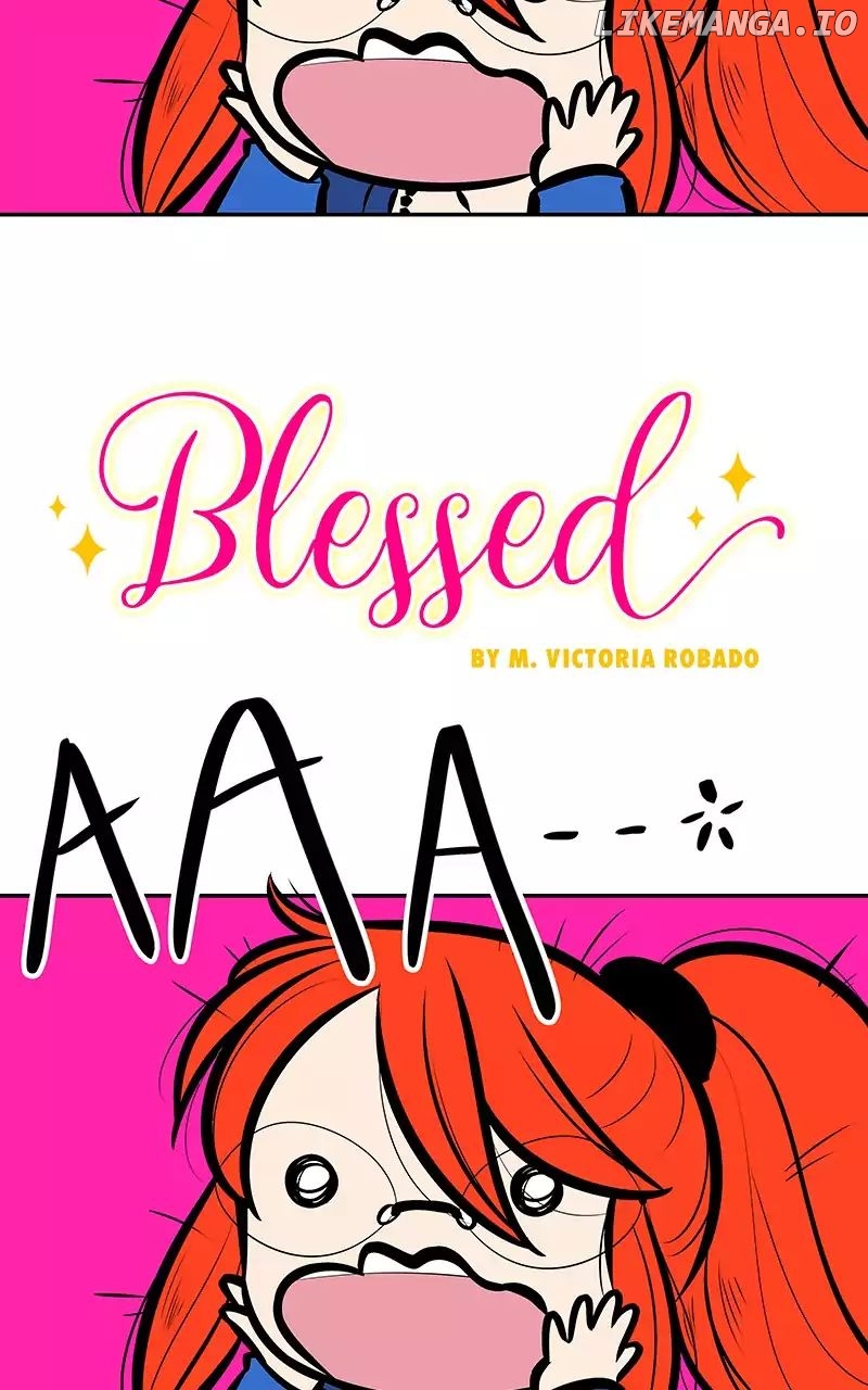 Blessed – Manga chapter 11 - page 2